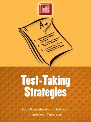 cover image of Test-Taking Strategies